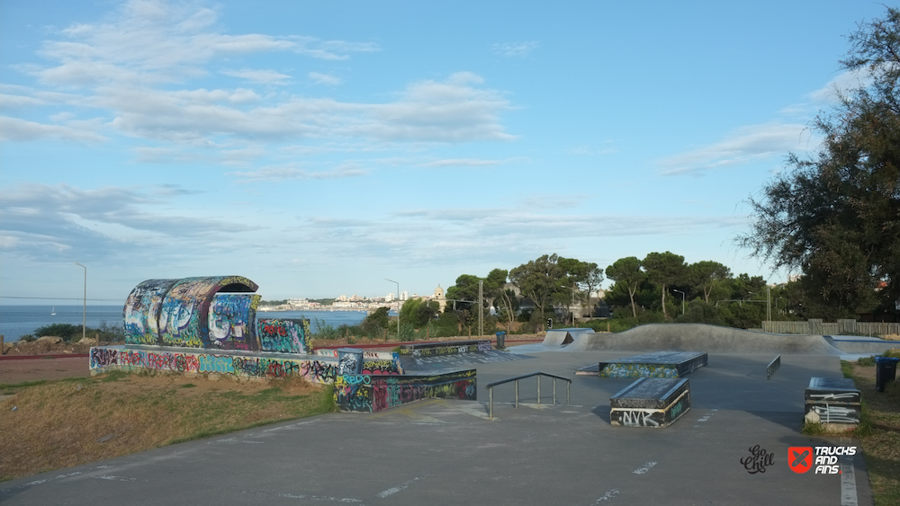 Parque Das Gerações skatepark